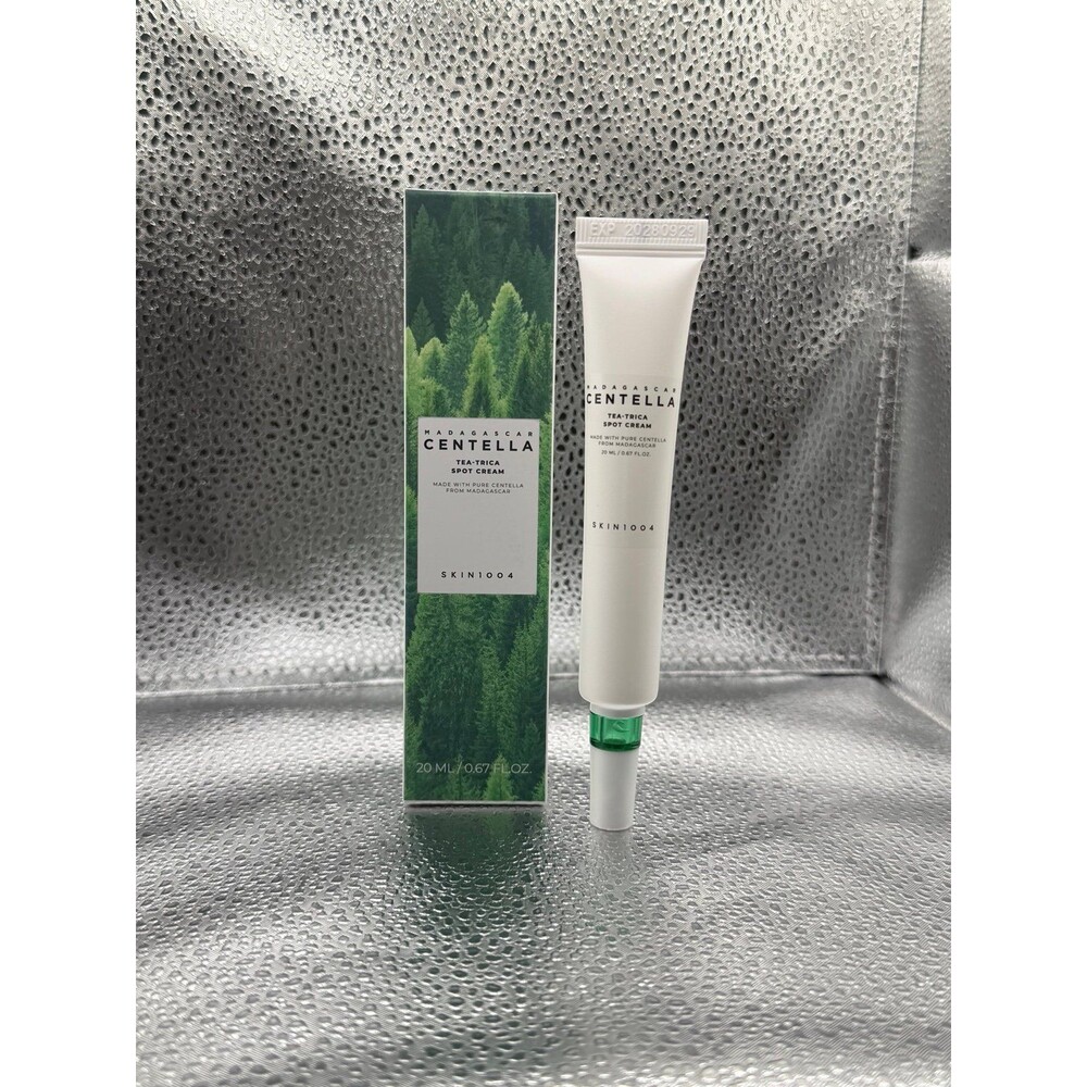 SKIN1004 Madagascar Centella Tea-Trica Spot Cream 20ml New In Box
